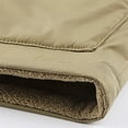 thumbnail image 4 of LOVZFMLL Jackets for Men's Thin Workwear Solid Color Stand Collar Sleeveless Jacket Tank, 4 of 9