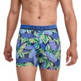 thumbnail image 2 of Jockey Men's True Style 6" Boxer Brief - 3 Pack, 2 of 6
