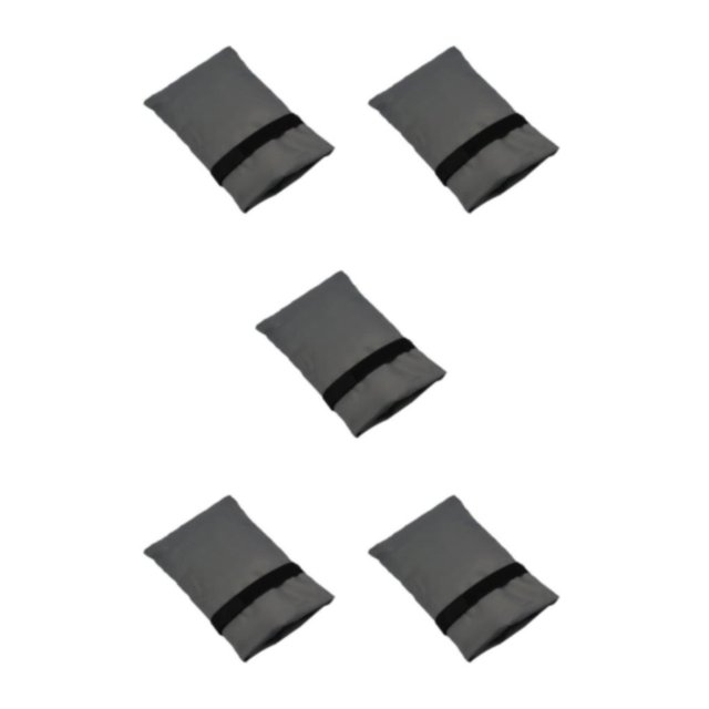 mmirethe Simple And Effective Outdoor Cover To Winter Frost Durable gray 5Set