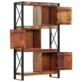 thumbnail image 3 of vidaXL Étagère 90x30x150 cm Bois Massif Recyclé, 3 of 5