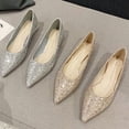 thumbnail image 3 of fastboy 2 Pcs Chaussures Époustouflantes Cuir Texture Riche Chaussures Résistantes à l'Usure pour Mocassins Lot de 2/lot Chaussures Confortables pour Cour champagne 35.1, 3 of 6