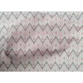 thumbnail image 4 of oneOone Tissu Popeline de Coton Chevrontriangle & Carrés Imprimés Géométriques par Yard 56 Pouces de Large, 4 of 4