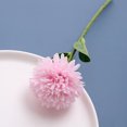 thumbnail image 1 of Baohd 1/2/3/5 10pack/lot Realistic Appearance Artificial Flower For Party Decor And Home Decor Light Pink 1 Pc, 1 of 6