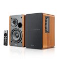 thumbnail image 1 of Edifier R1280DBs Haut-Parleurs Bluetooth Actifs pour Étagère - Remis à Neuf, 1 of 2