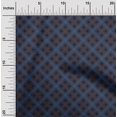 thumbnail image 1 of oneOone Polyester Lycra Fabric Tartan Check Printed Craft Fabric BTY 56 Inch Wide, 1 of 4