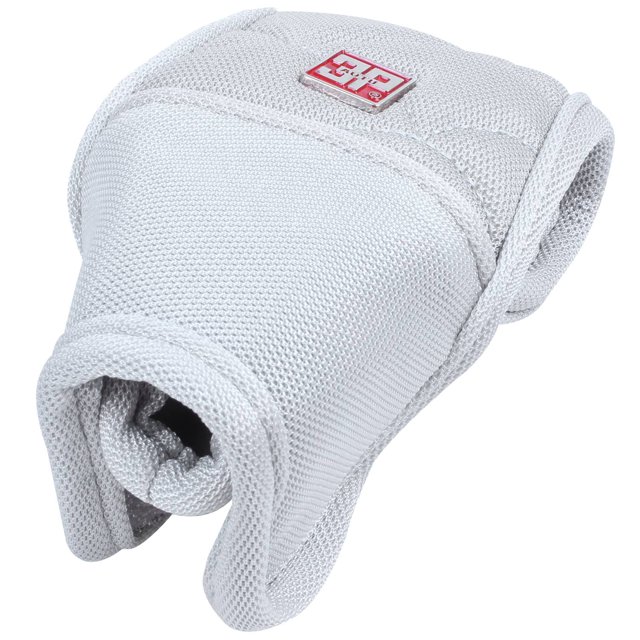 Housse de Protection pour Levier de Vitesse en Nylon Gris pour Voiture