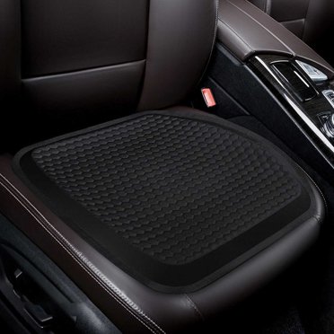 LSLJS Multi Functional Car Seat Cushion Summer Cool Pad Gel Seat Cushion All Season Universal Honeycomb Office Cool Pad, Car Accessories