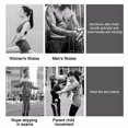 thumbnail image 4 of Canada Day Kcavykas Fall Savigs,Home Decor,Ajustable Weighted Skipping Heavy Rope Gym Adult Jump Speed Rope Adult Exercise, 4 of 7