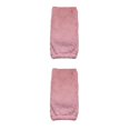 thumbnail image 3 of Youkk Warmth And Style Combined In Plush Over Knee Socks Wide Application Gift Idea pink 2Set, 3 of 6