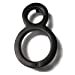 thumbnail image 2 of NACH Floating Mount House Address Shadow Number For Outside or Inside, Mailbox Number For Outside, Front Door, Garage Door, Maximum Rust Protection, Black Aluminum, 8 inch, Number 8, HH-SDW8-BLK-8, 2 of 15