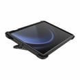 thumbnail image 5 of OtterBox Defender Protective Case Black for Samsung Galaxy Tab S10 FE/Galaxy Tab S9 FE, 5 of 5