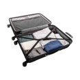 thumbnail image 2 of Swiss Mobility - Luggage set - hardside - polycarbonate, ABS plastic - black, 2 of 5