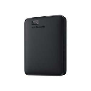 WD Elements portatif WDBU6Y0040BBK - Disque dur - 4 TB - externe (portable) - USB 3.0