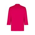 thumbnail image 4 of FAIWAD Womens 3/4 Sleeve Tunic Tops Solid Color Round Neck Shirt Soft Lightweight Loose Top with Chest Pockets, 4 of 5