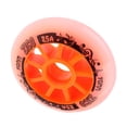 thumbnail image 1 of jinwen Roues de Patins à Roues Alignées d'Extérieur en PU Remplacer Roues pour Course 90mm/100mm/110mm Orange, 1 of 7