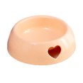 thumbnail image 4 of Dalazy Bol pour Chien en Plastique Résistant à l'Usure et Durable pour une Durée Longue Résistant aux Morsures orange Grande Taille 5Ensemble, 4 of 6