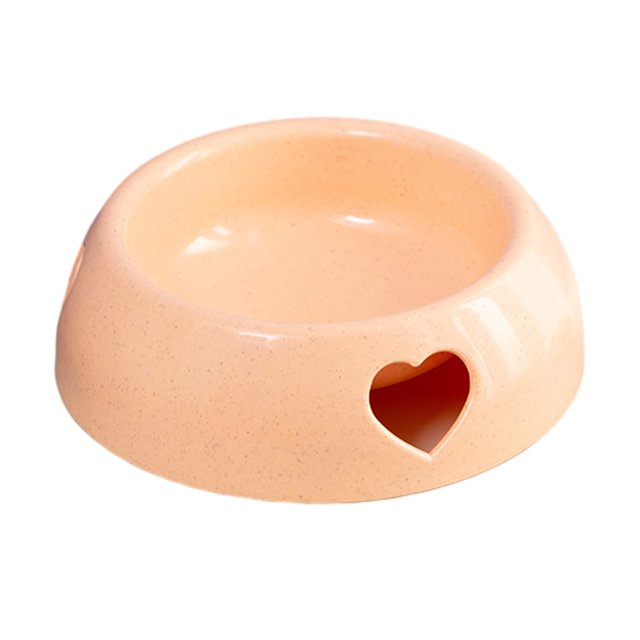Xingzhi Convenient And Fashionable Plastic Water Bowl For Dogs And Free Of . Plastic Is Sturdy orange large size 1Set