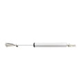thumbnail image 1 of simhoa Automatic Door Closer Adjustable Closing Speed for Commercial Use Home Hotel White Not Flush 32mm, 1 of 8