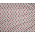 thumbnail image 4 of oneOone Polyester Lycra Fabric Chevron Ikat Decor Fabric Printed BTY 56 Inch Wide, 4 of 4