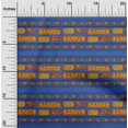 thumbnail image 1 of oneOone Cotton Poplin Fabric Ethnic Block Decor Fabric Printed BTY 56 Inch Wide, 1 of 4