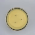 thumbnail image 2 of Mainstays Sugared Lemon Scented 3-Wick Glass Jar Candle, 11.5 oz., 2 of 4