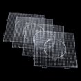 thumbnail image 5 of 4pcs Hama Beads Pegboards 15cm Beads Template for Making Iron Beads Boards, 5 of 5