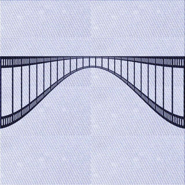 Ahgly Company Tapis d'Intérieur Lavable en Machine Carré Transitionnel Lavande Bleu, 6 Pieds Carré