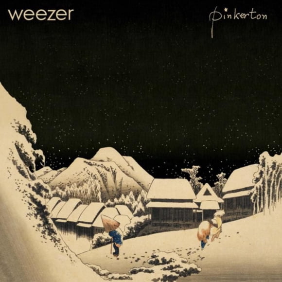 Weezer - Pinkerton (vinyl)