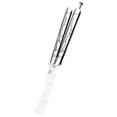 thumbnail image 1 of Folding Comb Hairdressing Tool High-strength Hair Styling Tool Styling Tool Multifunctional Stainless Steel Wear-resistant Training Combs Barber Tools for, 1 of 6