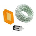thumbnail image 2 of Mosiee Trousse de Réparation de Filtre à Air pour Km94 Km94R Km94Rc Sp92 Comprend des Filtres 4149 141 0300, 2 of 7