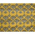 thumbnail image 4 of oneOone Polyester Lycra Fabric Floral Block Printed Craft Fabric BTY 56 Inch Wide, 4 of 4