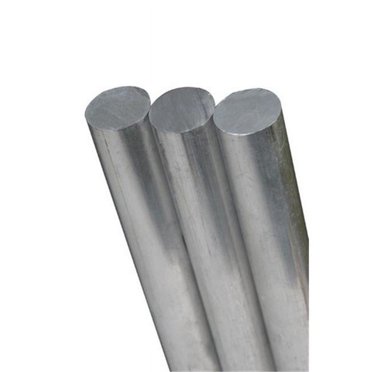 K & S 83048 0.5 x 12 in. Aluminum Round Tube