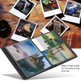 thumbnail image 3 of 64 Pockets Photo Album for Photo Album, 3 Inch Mini Photo Album Film  Camera 3 Inch Mini Picture Case Storage, 3 of 7