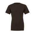 thumbnail image 1 of BELLA+CANVAS pour Hommes 3001c, 4TG, Brun, 1 of 3