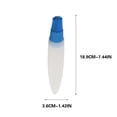 thumbnail image 3 of Oil Bottles for Kitchen,Pointed Tail Oil Bottle Brush Multifunctional Barbecue Oil Bottle Brush Kitchen Oil Brush Oil Brush Kitchen Barbecue Tool,Oil Bottle with Brush, 3 of 3