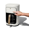 thumbnail image 2 of Beautiful By Drew Barrymore 14 Cup Programmable Touchscreen Coffee Maker, 2 of 6