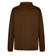 thumbnail image 4 of asjyhkr Plus Size Womens Long Sleeve Shirts Button Summer Tops Trendy 2025 Work Business Causal T Shirts, 4 of 6
