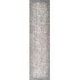 thumbnail image 2 of LaDole Rugs Grey Ivory Textured Modern Rustic Area Rug | Large Carpet For Living Room, Bedroom, Kitchen, Dining, Home Office Floor Décor, 2 of 5