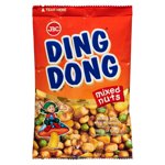 Ding Dong Mixed Nuts 100g per Bag