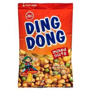 Ding Dong Mixed Noix 100g par sac