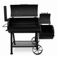 thumbnail image 5 of Oklahoma Joe's Highland Offset Smoker, 5 of 5