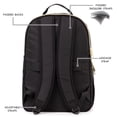 thumbnail image 4 of Sac à Dos Scolaire Jetstream avec Compartiment pour Ordinateur, 4 of 9