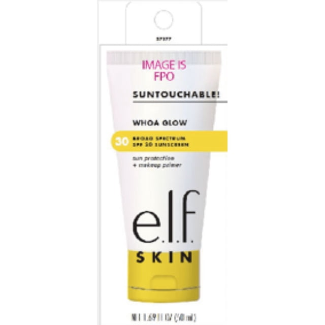 e.l.f. Cosmetics Camo Fard à Joues Liquide