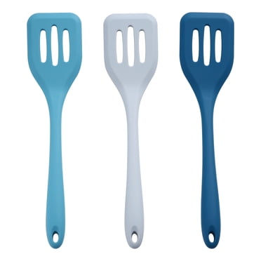 Mainstays Slotted Spatula in Navy, Grey, or Teal