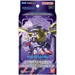 Digimon Jeu de cartes: Deck de départ: Wolf d'amitié [ST-16]