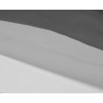 thumbnail image 4 of Vargottam Indoor/Outdoor Tablecloth 58 x 120" Inch Rectangular Tablecloth Waterproof Patio Table Cloths, Spring/Summer Table Covers for Backyard Circular Table/BBQs/Picnic - Dark Gray, 4 of 6