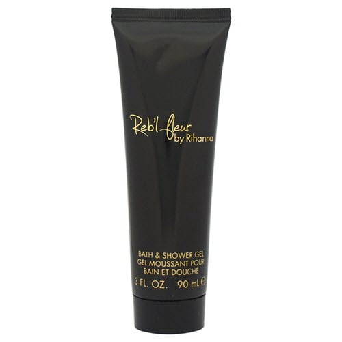 Rihanna Reb'l Fleur Bath And Shower Gel For Her 90mL