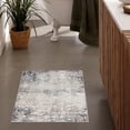 thumbnail image 1 of Rug Branch Havana Collection Tapis traditionnel en détresse., 1 of 7