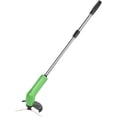 thumbnail image 1 of Household Small Weed Trimmer, Lawn Mower, Portable Grass Trimmer Handheld, Cordless String Trimmer Edger, Telescopic Grass Trimming Tool, Use for Home Garden Lawn, 1 of 5