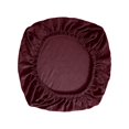 thumbnail image 3 of Elastic Computer Chair Slipcovers ,Stretchable Universal Comfort Rotating Chair Red, 3 of 9